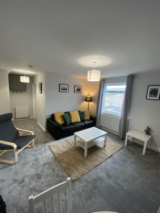 Storey Apartment Woodhorn Eksteriør billede