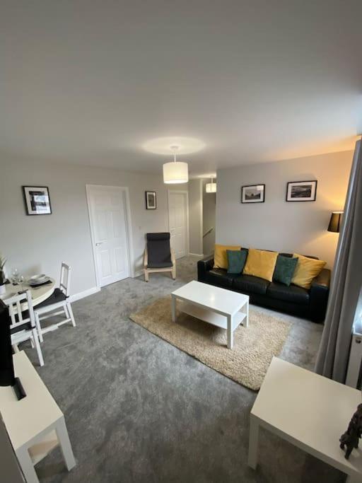 Storey Apartment Woodhorn Eksteriør billede